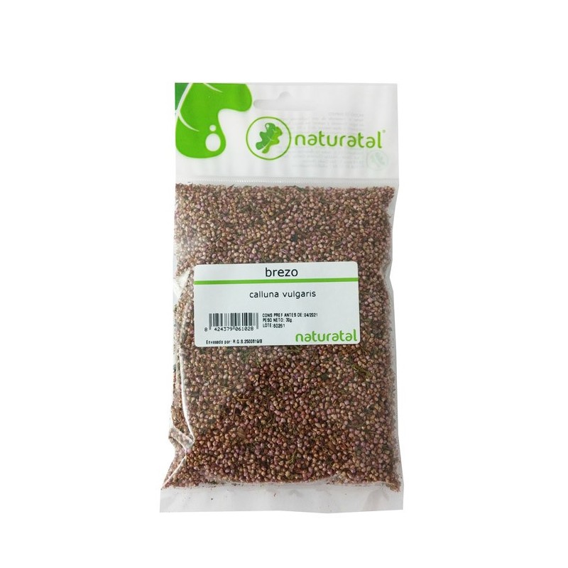 BREZO FLOR (Calluna vulgaris) 30GR