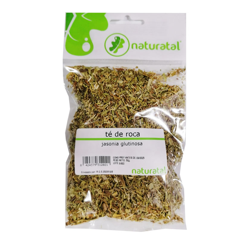 TE DE ROCA TRIT (Jasonia glutinosa) 50 GR