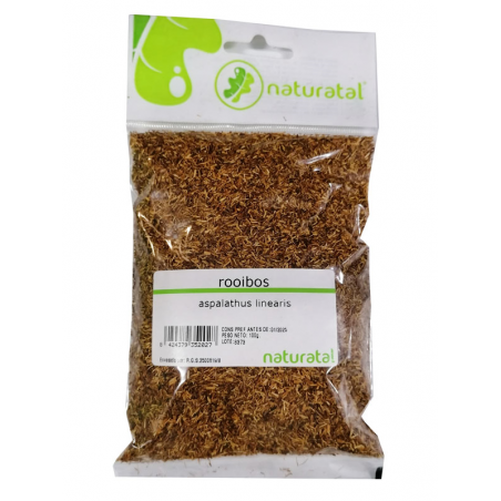 TE ROJO ROOIBOS (ASPALATHUS LINEARIS) 100 GR