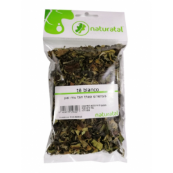 TE BLANCO (pai mu tan thea sinensis) 50 GR