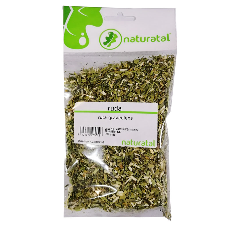 RUDA  50 GR