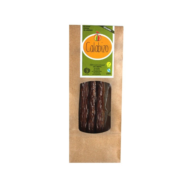 CALABIZO VEGANO PACK 3 U. 120 GR