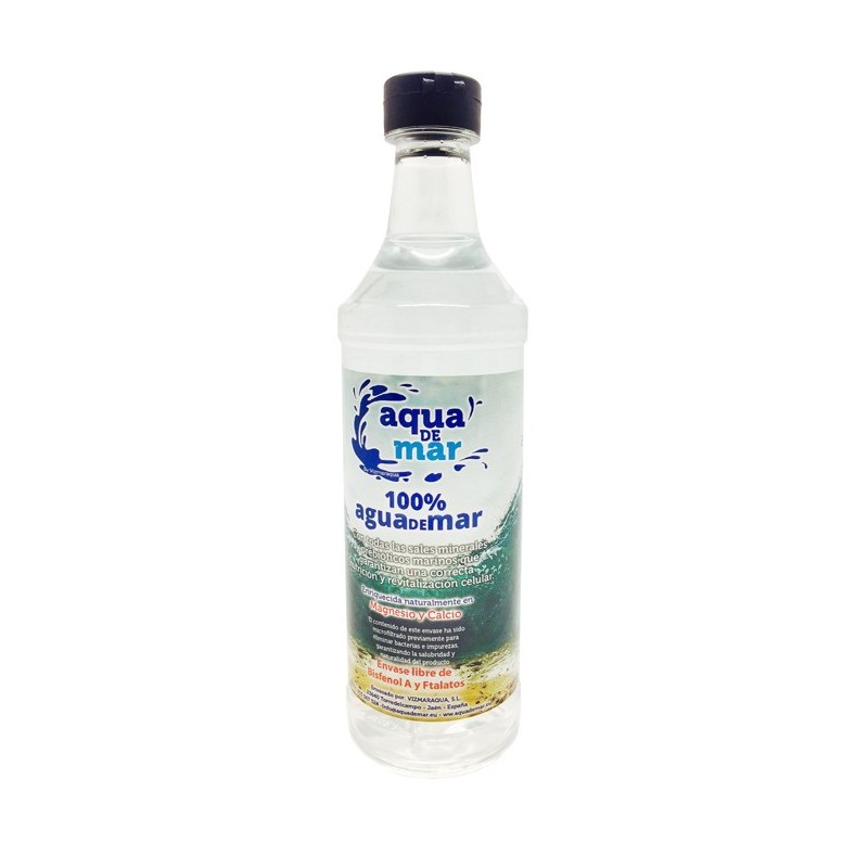 AGUA DE MAR 250 ML (24)