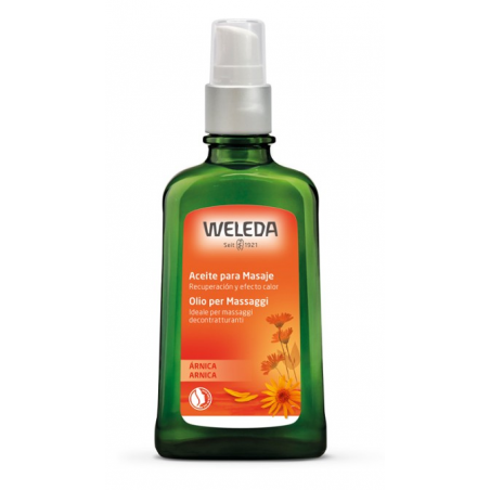 ACEITE MASAJE ARNICA 100ML
