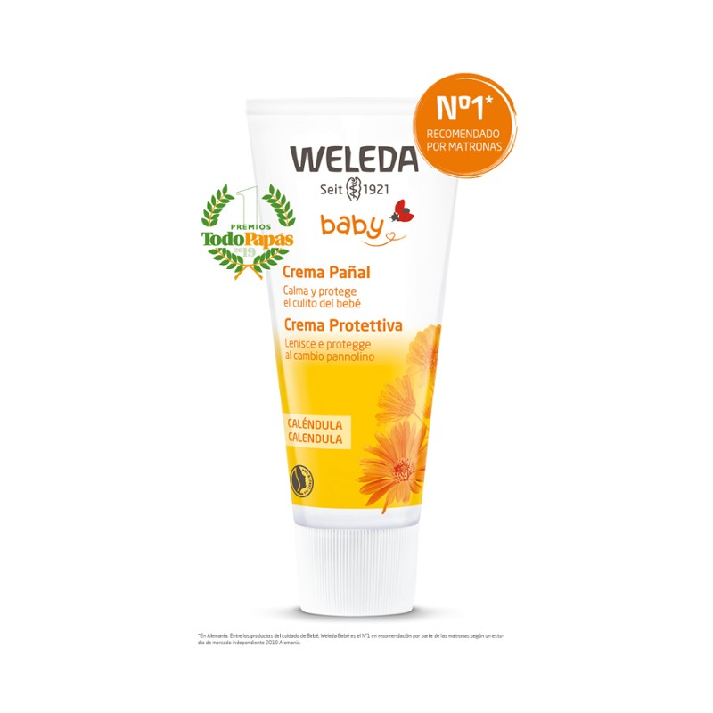 BB CREMA PAÑAL DE CALENDULA 75ML