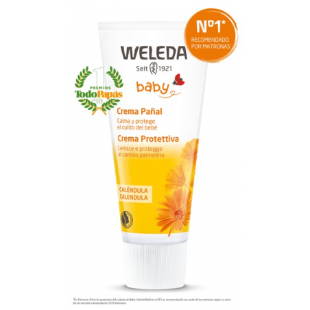 BB CREMA PAÑAL DE CALENDULA 75ML