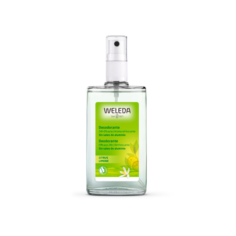 DESODORANTE DE CITRUS 100ML