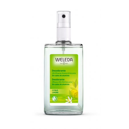 DESODORANTE DE CITRUS 100ML