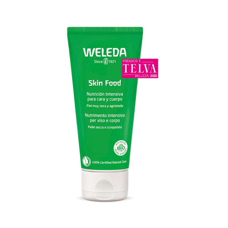 SKIN FOOD CREMA DE PLANTAS MEDICINALES 30 ML