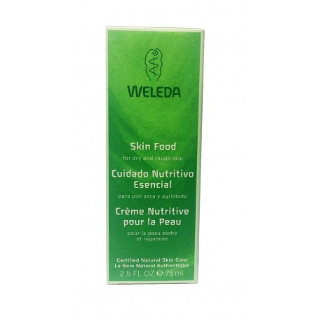 SKIN FOOD CREMA PLANTAS MEDNALES  75 ML