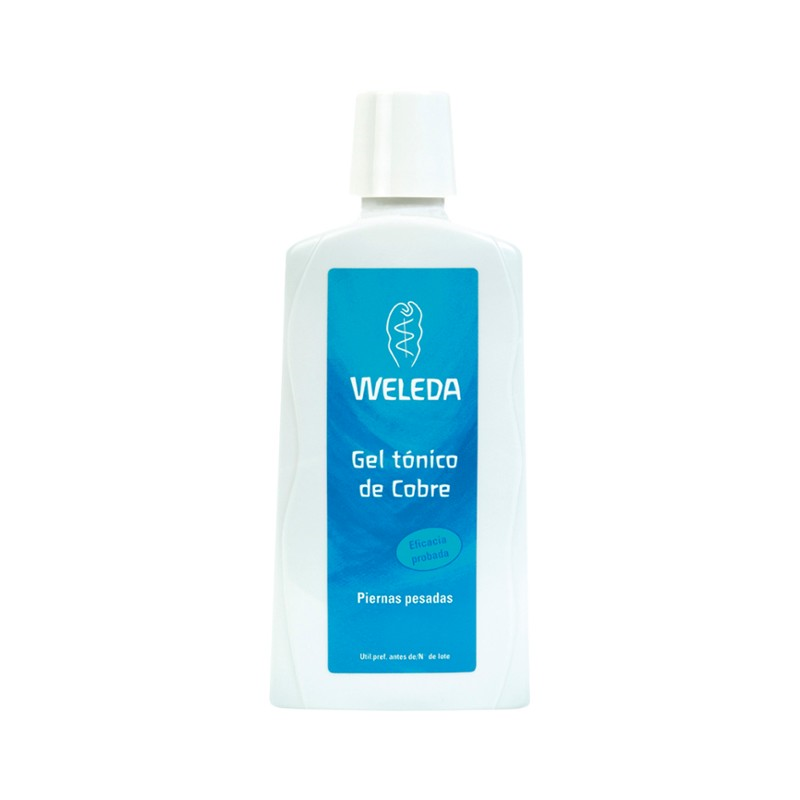 GEL TONICO DE COBRE 200ML