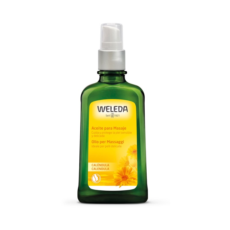 ACEITE MASAJE CALENDULA 100ML