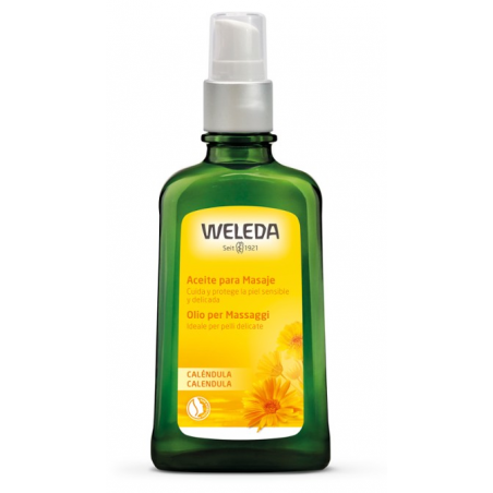 ACEITE MASAJE CALENDULA 100ML