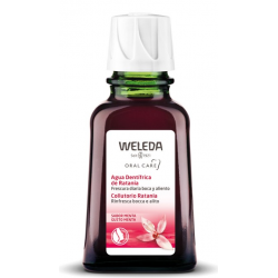 AGUA DENTIFRICA DE RATANIA  50ML