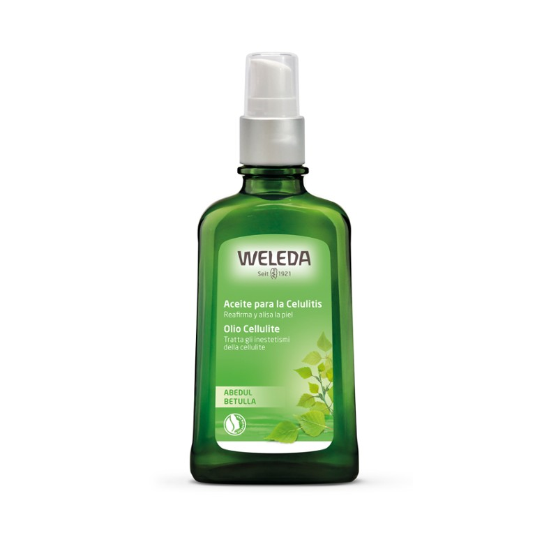 ACEITE DE ABEDUL PARA LA CELULITIS 100 ML
