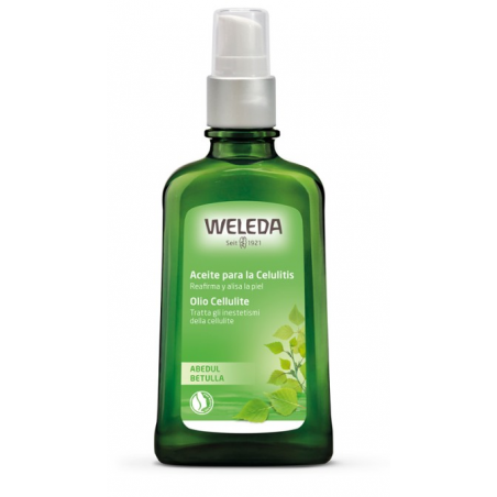ACEITE DE ABEDUL PARA LA CELULITIS 100 ML