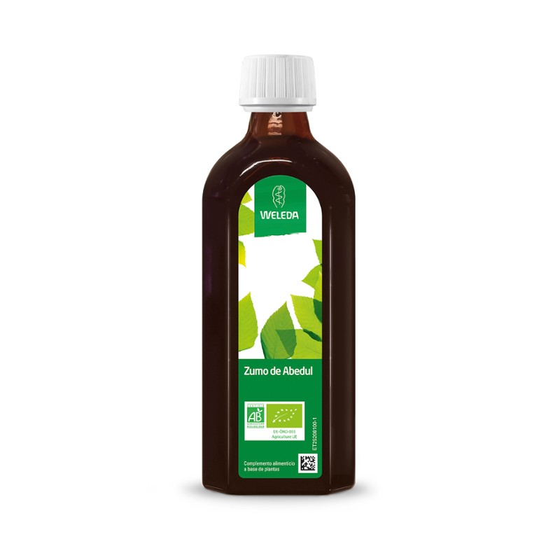 ZUMO DE ABEDUL 250 ML