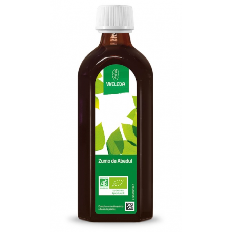 ZUMO DE ABEDUL 250 ML