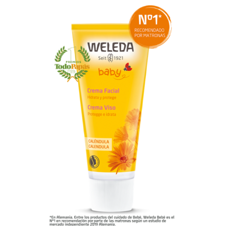 BB CREMA FACIAL DE CALENDULA 50ML