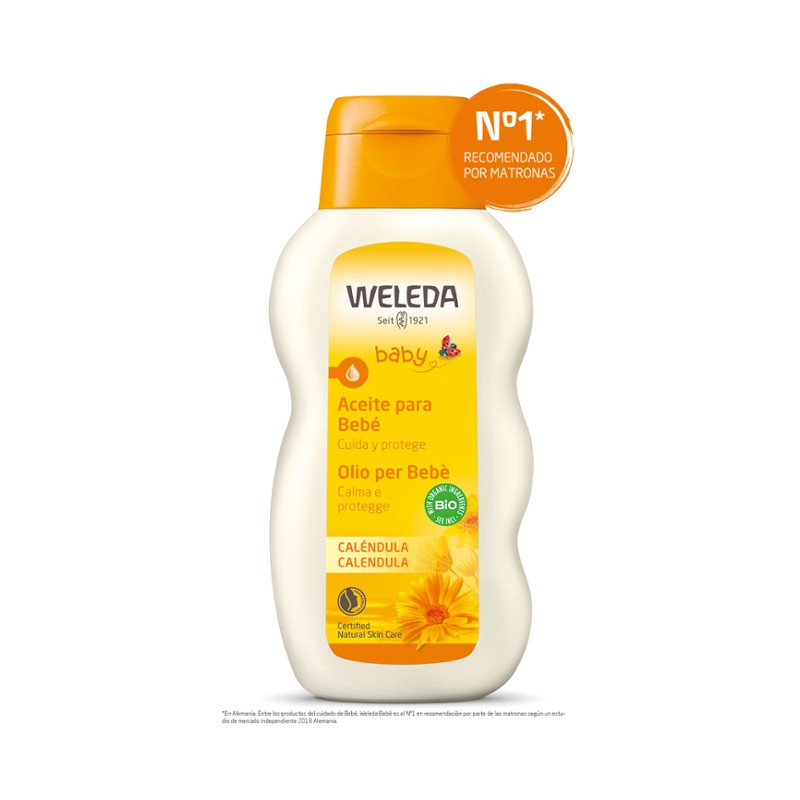 BB ACEITE CORPORAL DE CALENDULA 200ML