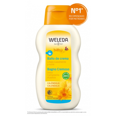 BB BAÑO CREMA DE CALENDULA 200ML