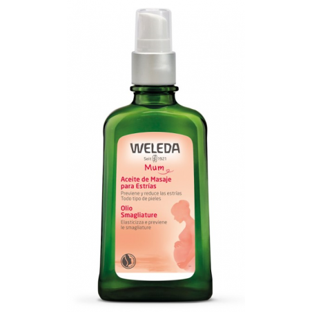 ACEITE DE MASAJE ANTIESTRIAS 100ML