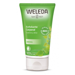 EXFOLIANTE CORPORAL ABEDUL 150 ML