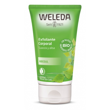 EXFOLIANTE CORPORAL ABEDUL 150 ML