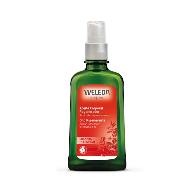 ACEITE CORPORAL REGENERADOR GRANADA 100ML