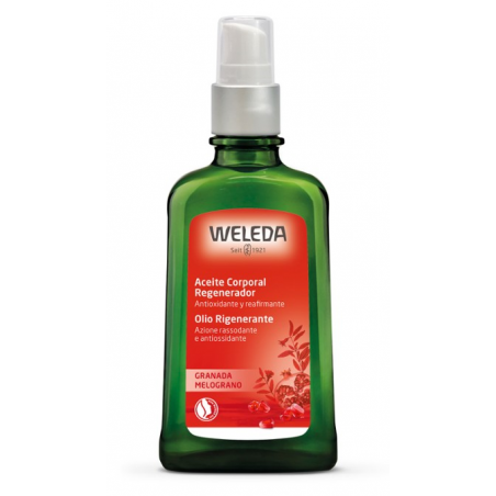 ACEITE CORPORAL REGENERADOR GRANADA 100ML