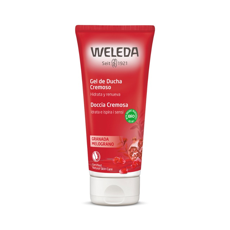 CREMA DE DUCHA DE GRANADA 200ML