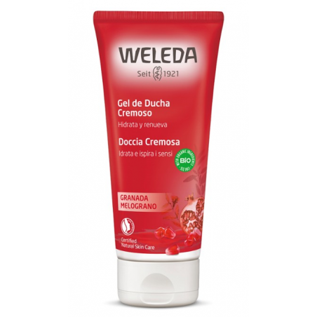 CREMA DE DUCHA DE GRANADA 200ML