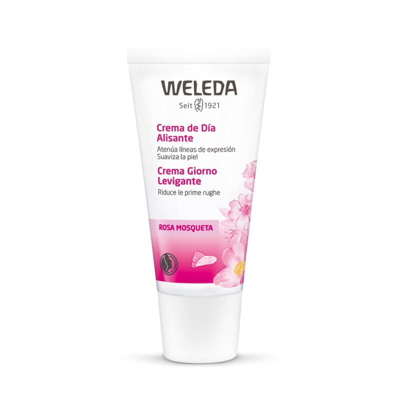 ROSA MOSQUETA CREMA DE DIA ALISANTE 30 ML