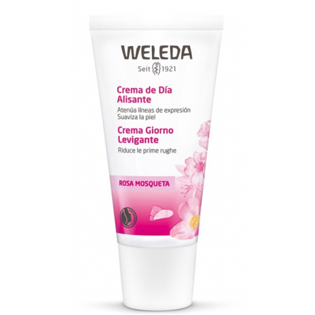 ROSA MOSQUETA CREMA DE DIA ALISANTE 30 ML