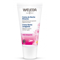 ROSA MOSQUETA CREMA DE NOCHE ALISANTE 30 ML