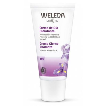 IRIS CREMA DE DIA HIDRATANTE 30 ML