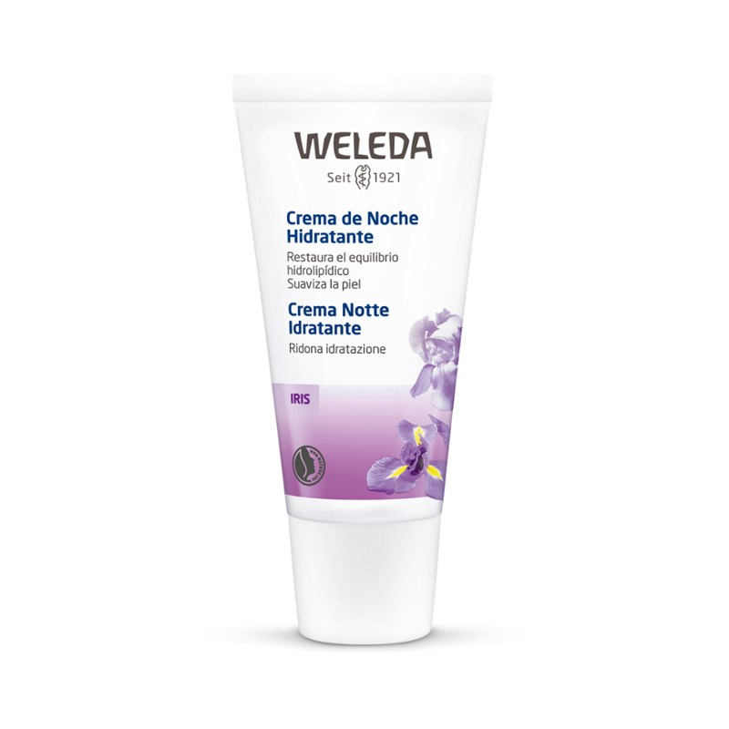 IRIS CREMA DE NOCHE HIDRATANTE 30 ML