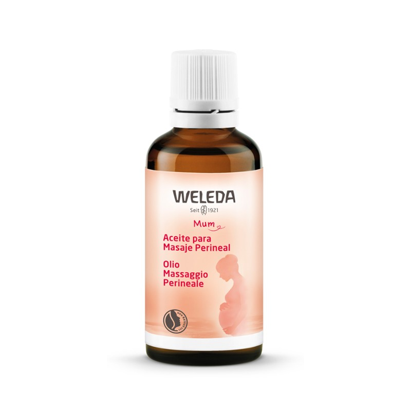 ACEITE PARA MASAJE PERINEAL 50ML