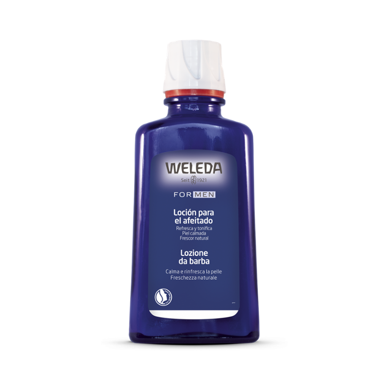 LOCION PARA EL AFEITADO (TONICO AFTER SHAVE) 100 ML