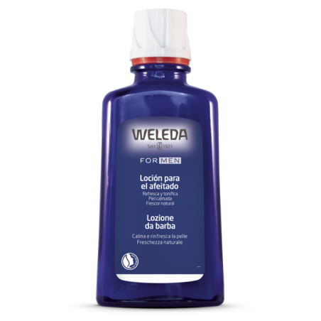 LOCION PARA EL AFEITADO (TONICO AFTER SHAVE) 100 ML