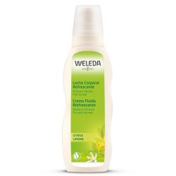 LECHE CORPORAL HIDRATANTE CITRUS 200ML