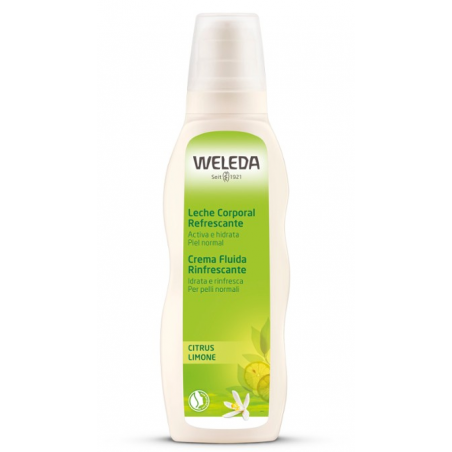 LECHE CORPORAL HIDRATANTE CITRUS 200ML
