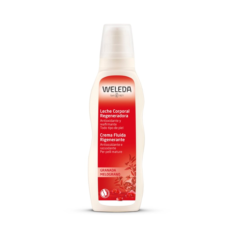 LECHE CORPORAL REGENERADORA GRANADA 200ML