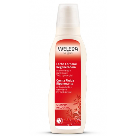 LECHE CORPORAL REGENERADORA GRANADA 200ML