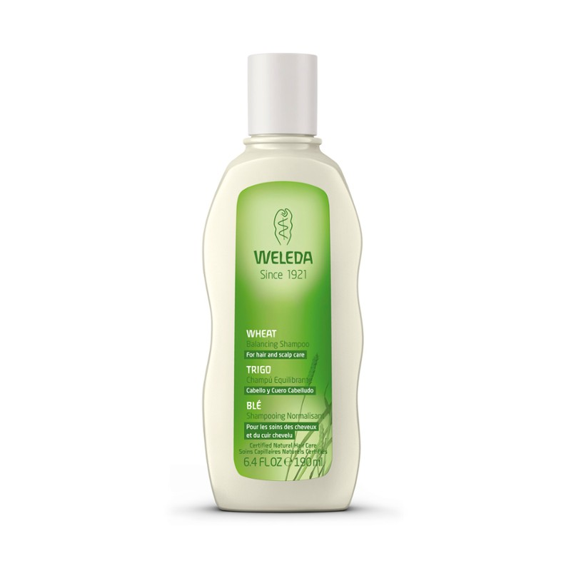 CHAMPU EQUILIBRANTE CON TRIGO 190ML