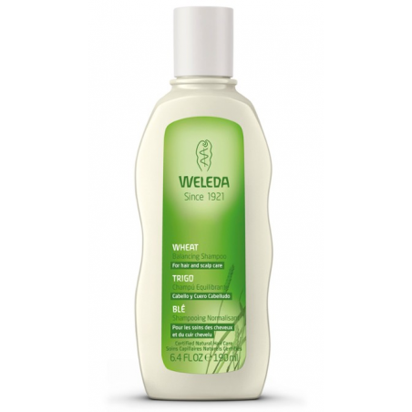 CHAMPU EQUILIBRANTE CON TRIGO 190ML