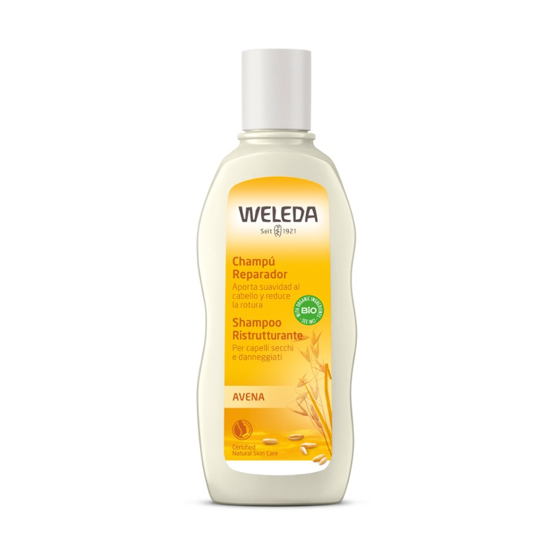 CHAMPU REPARADOR CON AVENA 190ML
