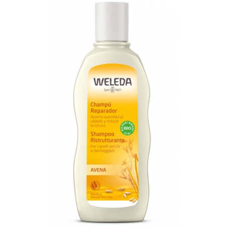 CHAMPU REPARADOR CON AVENA 190ML