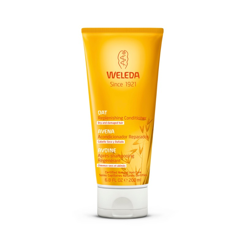 ACONDICIONADOR REPARADOR CON AVENA 200ML