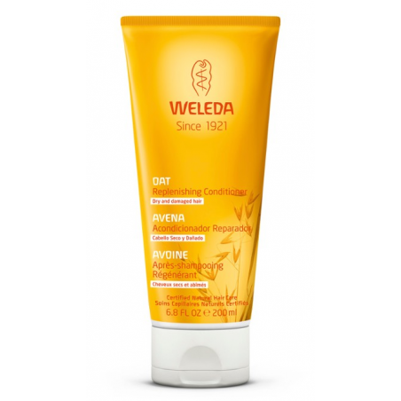 ACONDICIONADOR REPARADOR CON AVENA 200ML